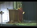 Thiền nghi không tin - phi tôn giáo?