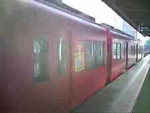名鉄瀬戸線6750系・大曽根発車