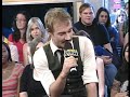 interview in toronto 05/07/07