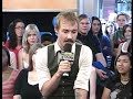 interview in toronto 05/07/07