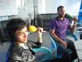 Justice, DJ Mehdi et Busy P dans le studio de Pure FM � Dour