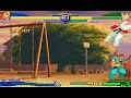 SFA3 V-Dan V-ism Combos