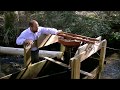 Free energy hydro Generator/ Runs two refrigerators free electricity