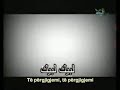Hysejni - baba i liris�