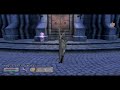 oblivion melting glitch oblivion melting glitch