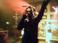 The Cruxshadows with  Edge Of The World At WGW April 2007.