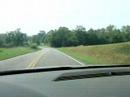 Going to town....