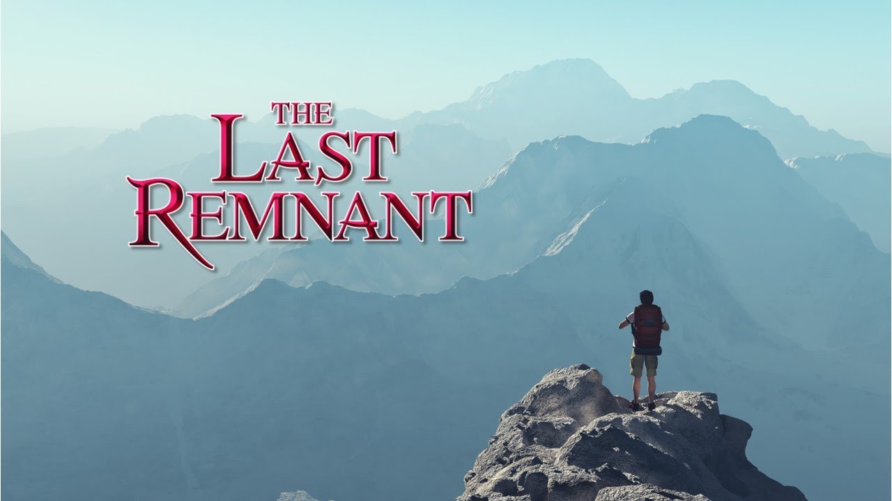 The Last Remnant: WHEN LIFE IS BIGGER THAN YOU
