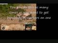 Stronghold Crusader Apple Glitch