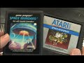 classic game room hd reviews space invaders for atari 5200 from 1982. originally created by taito for the arcades in 1978, space invaders sees a unique translation for the atari 5200 with many changes from the atari 2600 version and original arcade coin-op. this cgrhd review has gameplay footage from space invaders for atari 5200 showing the different varieties of aliens and colorful enemies that invade you from space, or invade your space... whatever. an excellent game somewhat spoiled by ...