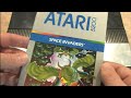 classic game room hd reviews space invaders for atari 5200 from 1982. originally created by taito for the arcades in 1978, space invaders sees a unique translation for the atari 5200 with many changes from the atari 2600 version and original arcade coin-op. this cgrhd review has gameplay footage from space invaders for atari 5200 showing the different varieties of aliens and colorful enemies that invade you from space, or invade your space... whatever. an excellent game somewhat spoiled by ...