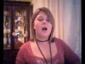 me singing \ me singing \