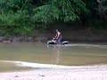 honda rincon 680 floating atv