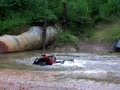 honda rincon 680 floating atv