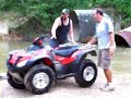 honda rincon 680 floating atv