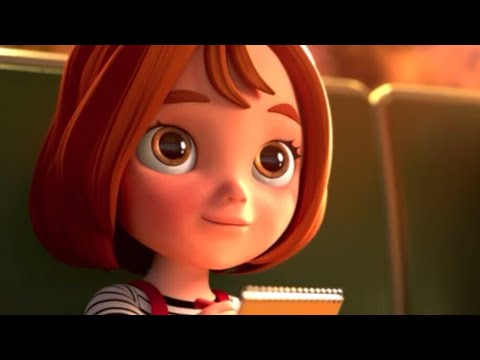Alan Walker - Different World (Animation Music Vídeo) feat. Sofia Carson, K-391 & CORSAK