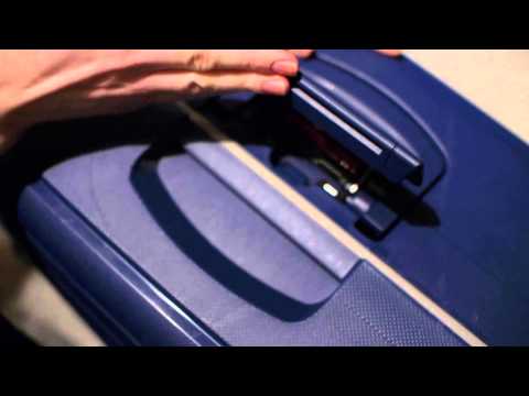 how to set lock on samsonite s'cure