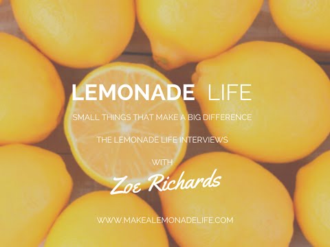 how to make lemonade uk
