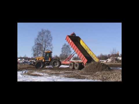 JCB Fastrac 3200 + Bigab 20-24
