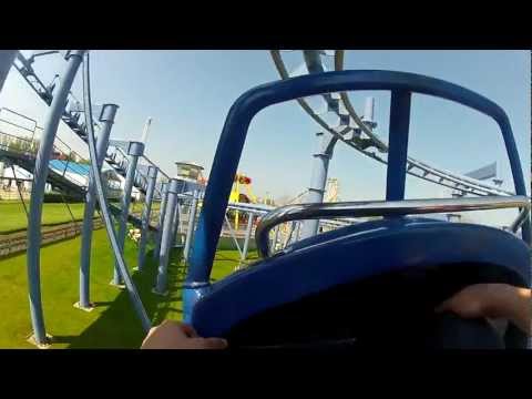 zooom - Onride Video of Zooom! (Flamingo Land, UK) If u like this just share/like/comment/sub/whatever. ;) Many more Videos and Onrides on my Youtube-Channel.