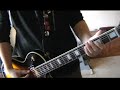 = Beat It - Fall Out Boy - Guitar Cover =