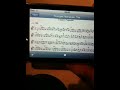 Tunebook - an ABC music player/editor