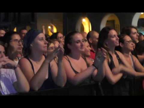 CONCERTO ERMAL META: LE IMMAGINI DELLA SERATA A IMPERIA