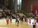 Fastweb Casale Monferrato - Basket Rimini Crabs (primo quarto)