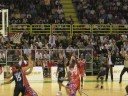 Fastweb Casale Monferrato - Basket Rimini Crabs (primo quarto)