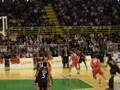 Fastweb Casale Monferrato - Basket Rimini Crabs (primo quarto)