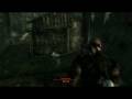 Batter Up! Fallout 3 720P HD Slow Motion VATS