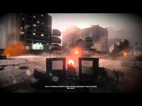 BattleField 3 - Walkthrough sur PC - Partie 13