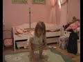 Louise Sjunger \"Hej Sofia\"