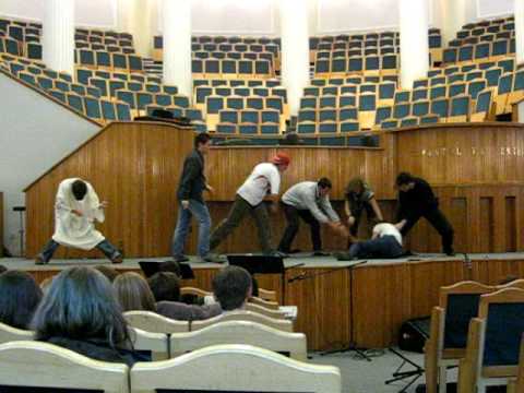 Lifehouses Everything skit - Emanuel version