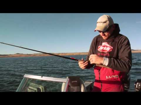 how to use snap weights for trolling