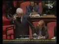 Cossiga sul caso Englaro (I)