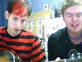 Billy Talent Fallen Leaves - Acoustic Cover Billy Talent Fallen Leaves - Acoustic Cover