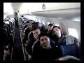 EMB190 - VGO Take Off and CDG Landing