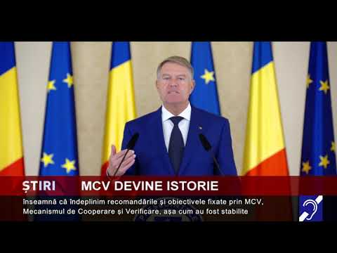 MCV devine istorie