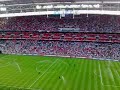 Engeland - Kazachstan, Wembley Engeland - Kazachstan, Wembley