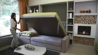 STORAGE - Wall Bed - Milano Smart Living