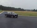 BMW 2002 drifting