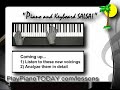 Piano Lessons - \ Piano Lessons - \