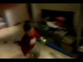Kaedon gets Mater