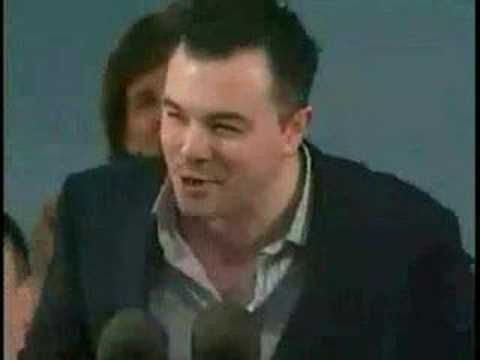 Seth macfarlane - Seth MacFarlane (creator of Family Guy and American Dad!) gives his advice to Harvard graduates as himself, Peter Griffin, Stewie Griffin, and Glenn Quagmire...
