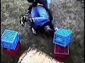 Acidentes tem gente que � azarada