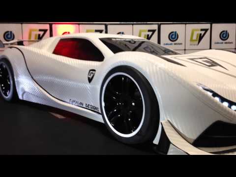 traxxas xo1 the worlds fastest ready to race custom super car by oakman designs