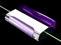 http://www.bartproject.com launch of the ultraviolet man perfume, cd-rom and tv commercial. the new ultraviolet man perfume comes in a stylish pistol-like bottle. the video reveals the complex mechanism of the trigger and suggests the vigour of the fragrance stream. 
producer, art director: ignazio mottola, bartproject.com
3d rendering: stratosphere
client: paco rabanne and duke-interactive.