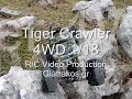 TIGER CRAWLER R/C 1/18 Action by Giatrakos.gr