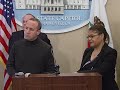 Steinberg/Bass Budget Press Avail 12pm 12-19-2008